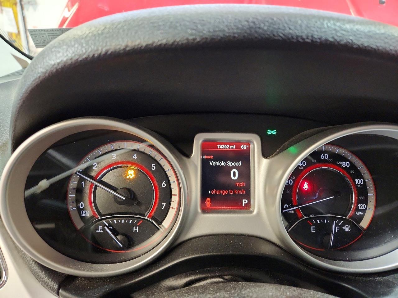 2016 Dodge Journey Se - zdjęcie 9