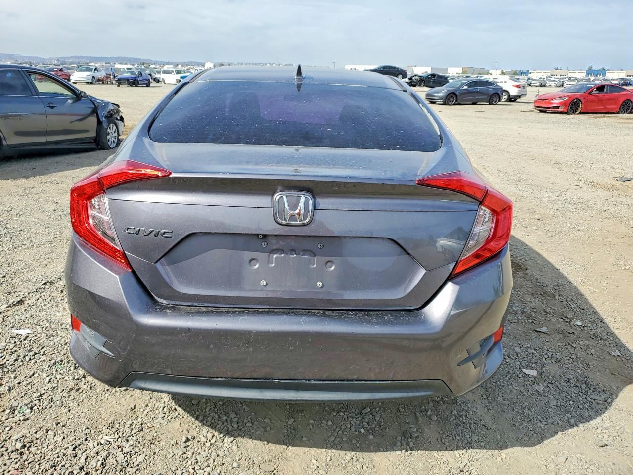 2017 Honda Civic - zdjęcie 6