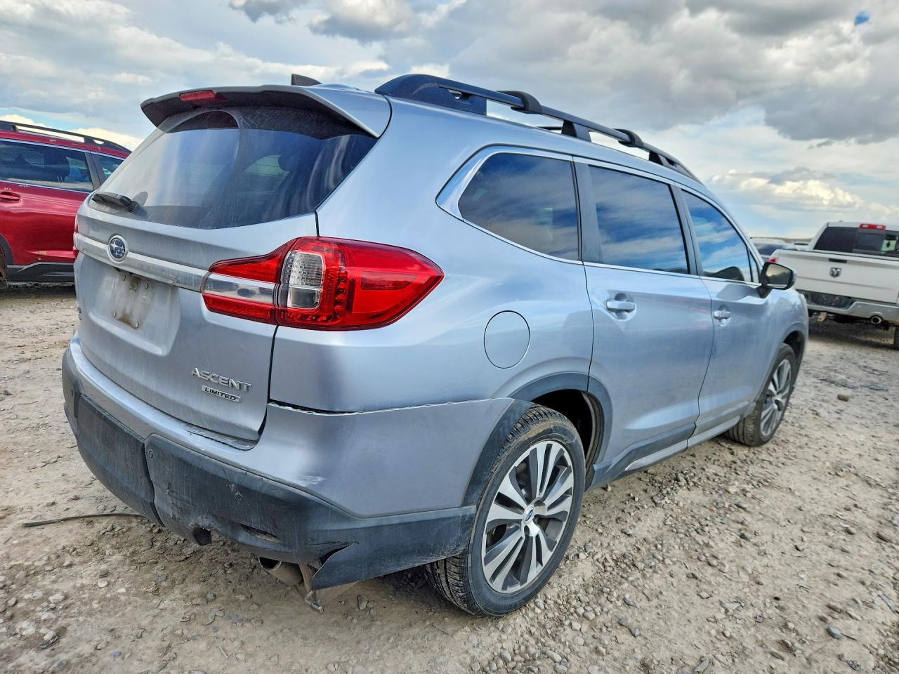 2019 Subaru Ascent Limited - zdjęcie 3