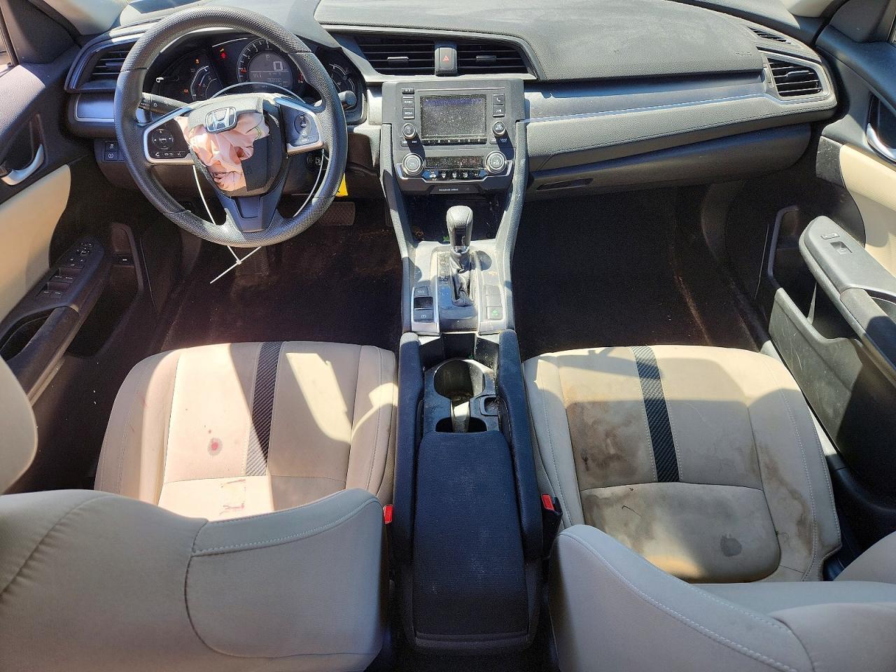 2017 Honda Civic Lx - zdjęcie 8