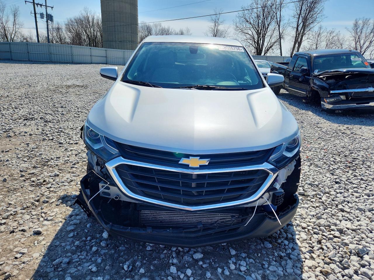 2019 Chevrolet Equinox Lt - zdjęcie 5