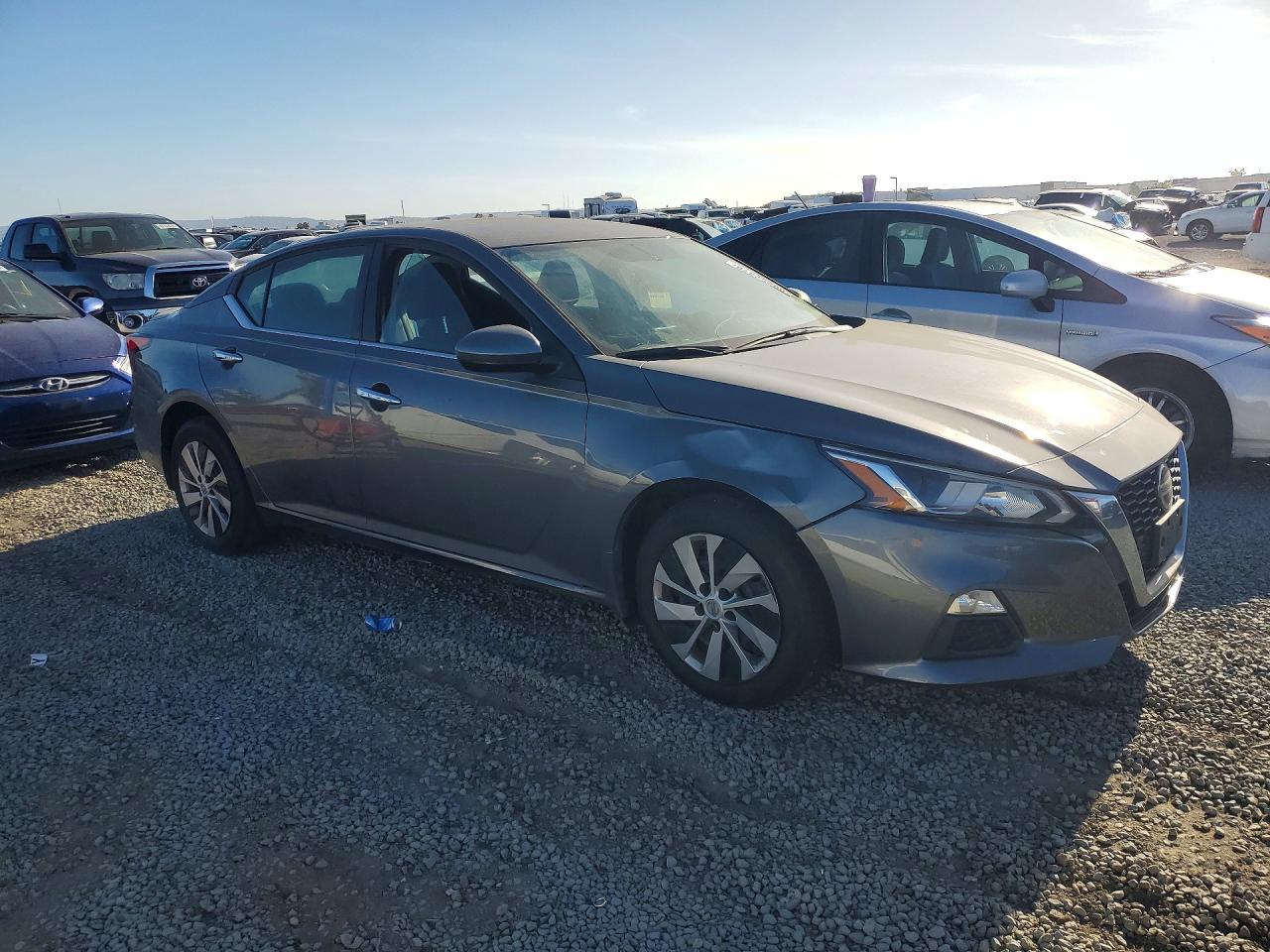 2020 Nissan Altima 2.5 S - zdjęcie 4