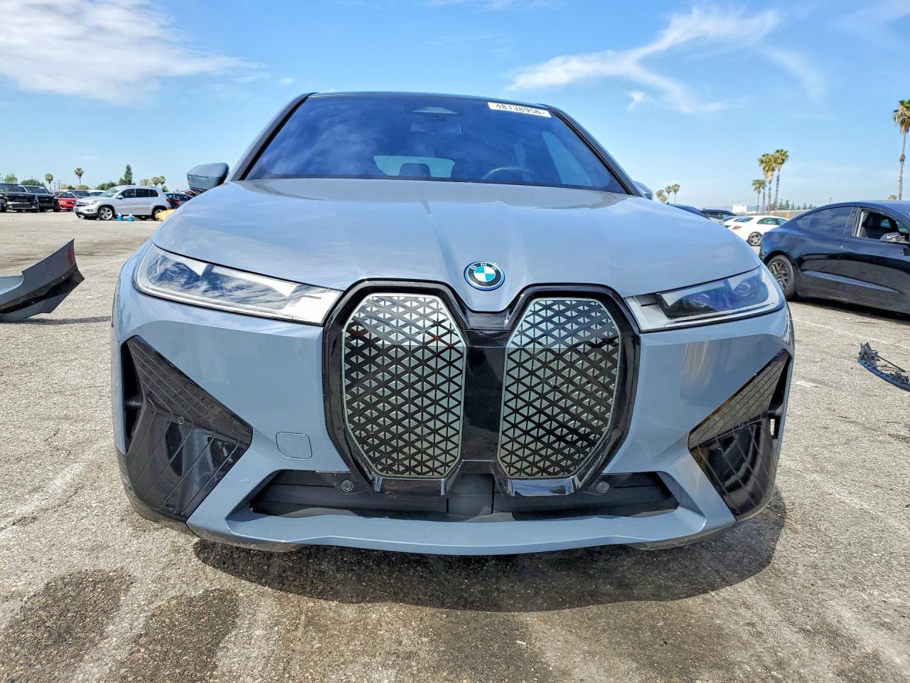 2024 BMW Ix xDrive50 - zdjęcie 5