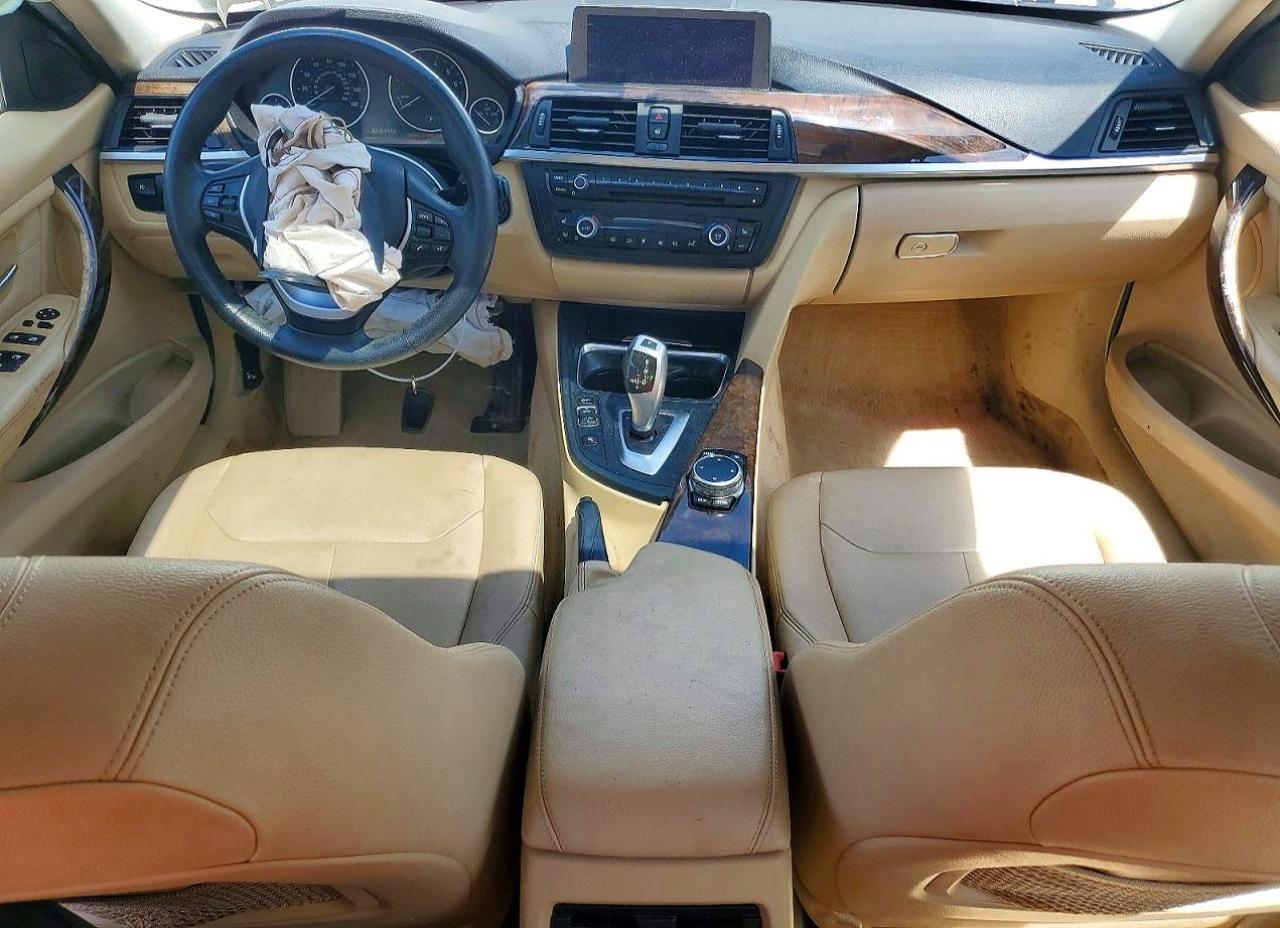 2015 BMW 328 Xi - zdjęcie 8