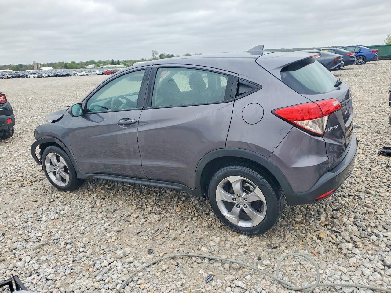 2019 Honda Hr-V Lx - zdjęcie 2
