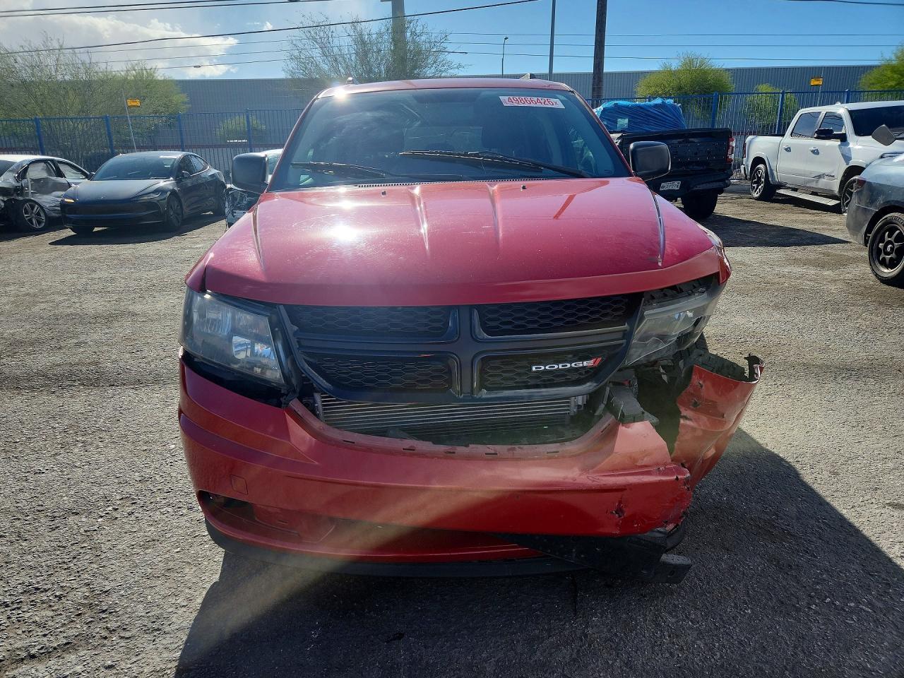 2017 Dodge Journey Se - zdjęcie 5