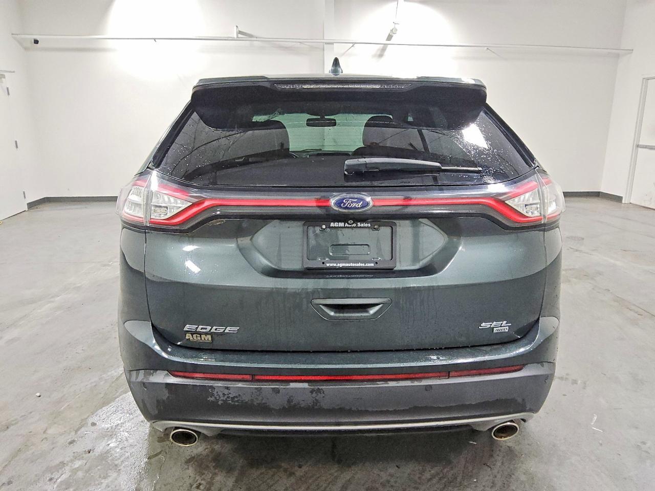 2015 Ford Edge Sel - zdjęcie 6