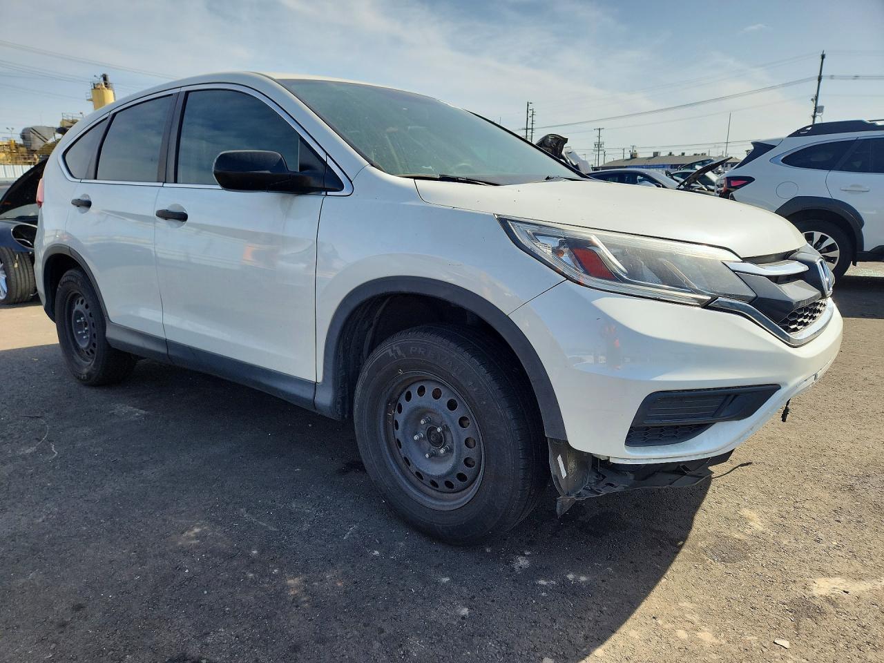 2015 Hond Crv - zdjęcie 4