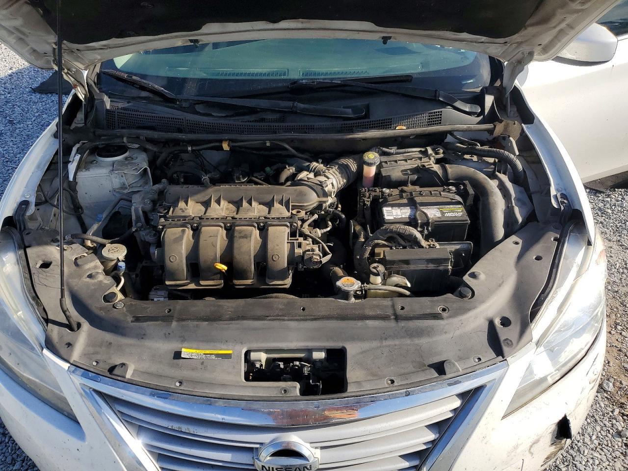 2014 Nissan Sentra Fe+ S W/Conti - zdjęcie 11