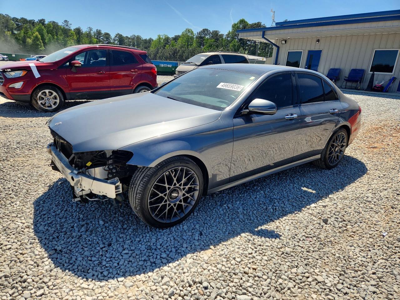 2017 Mercedes-Benz Klasa E