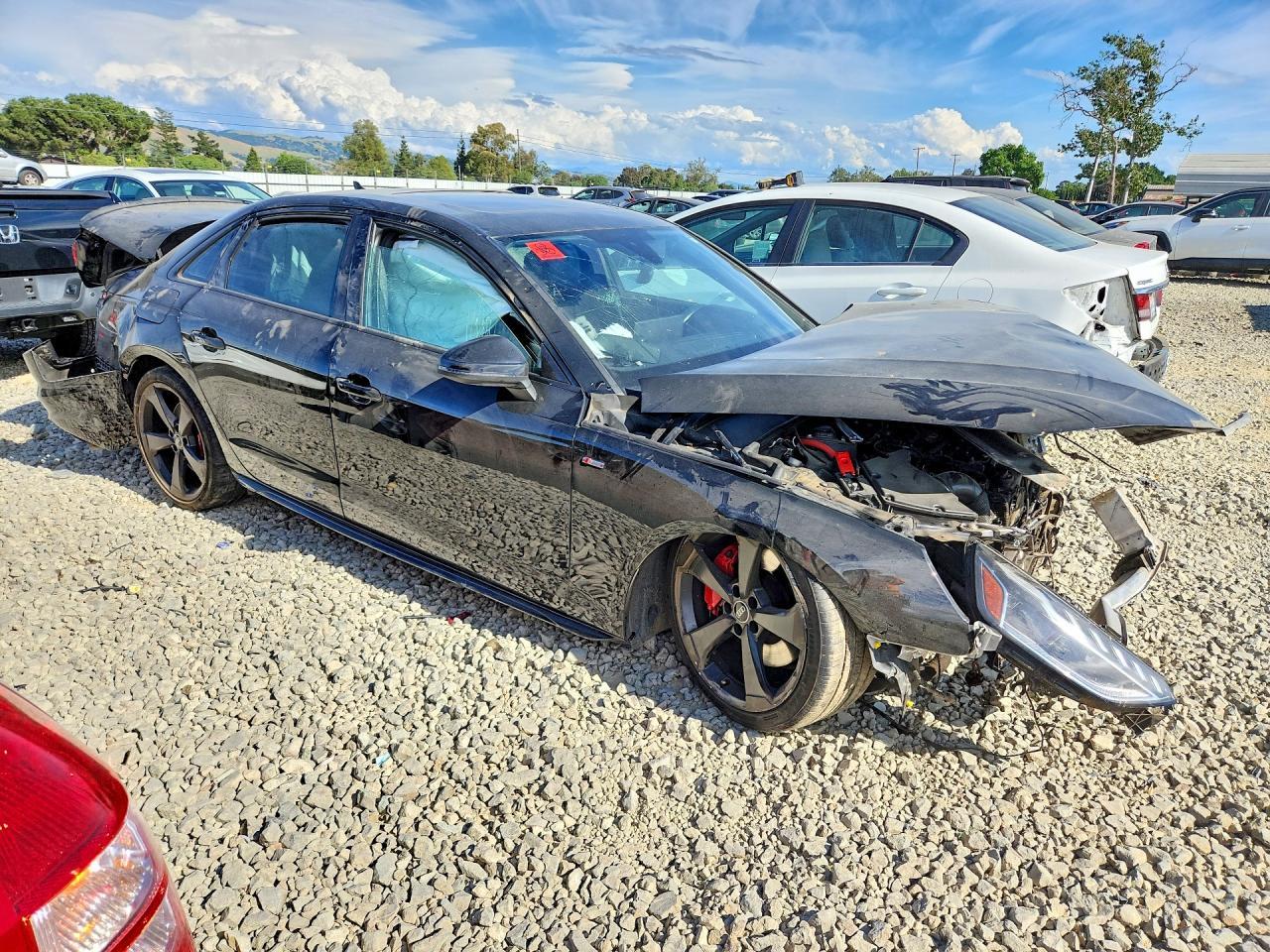 2023 Audi A4 Prestige 45 - zdjęcie 4