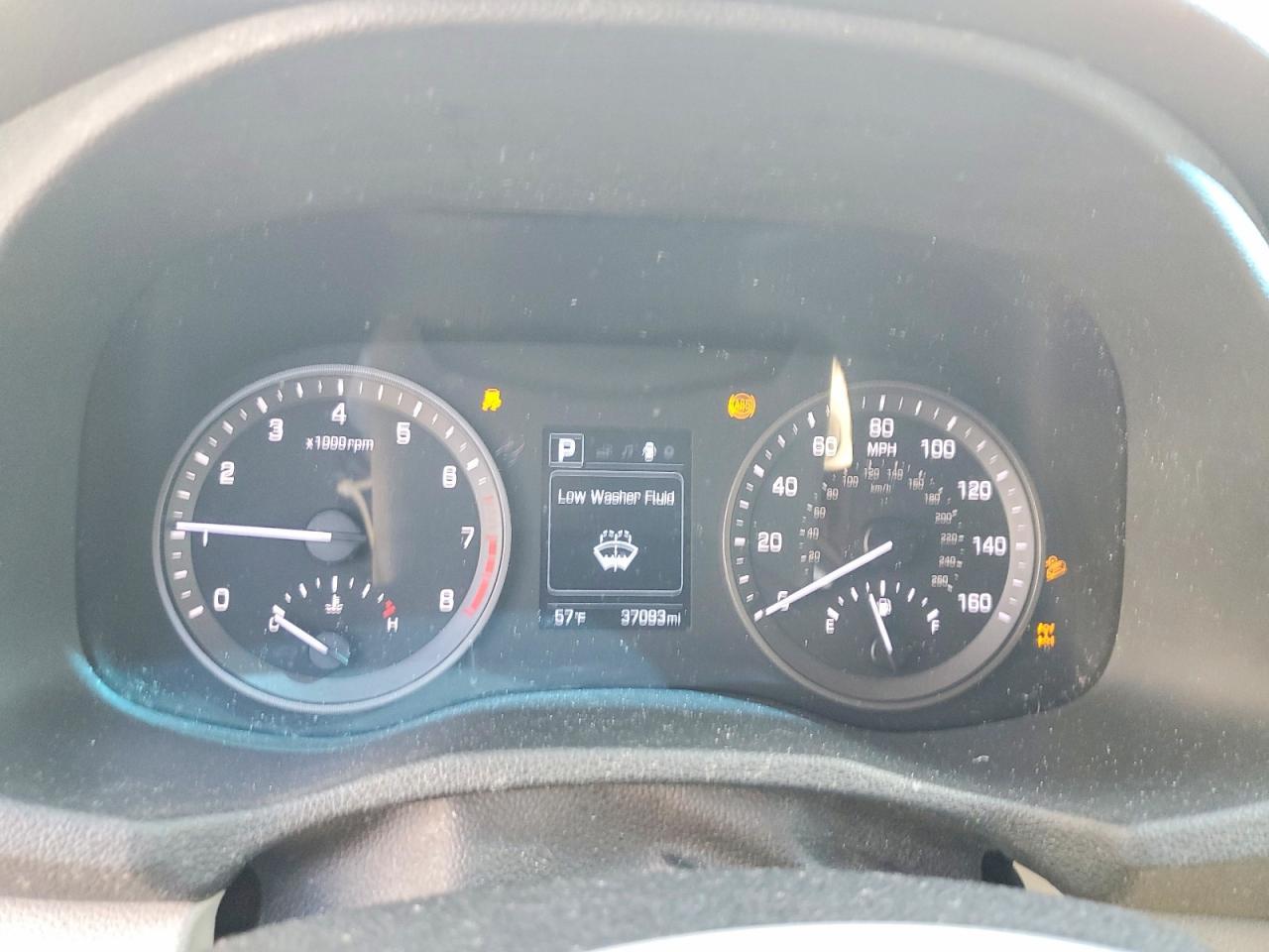 2018 Hyundai Tucson Se - zdjęcie 9