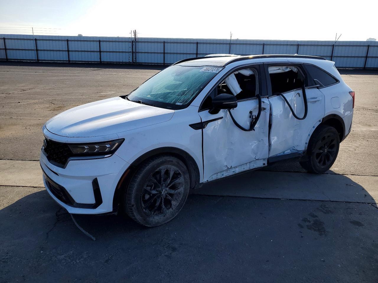 2021 Kia Sorento Sx Prestige - zdjęcie główne