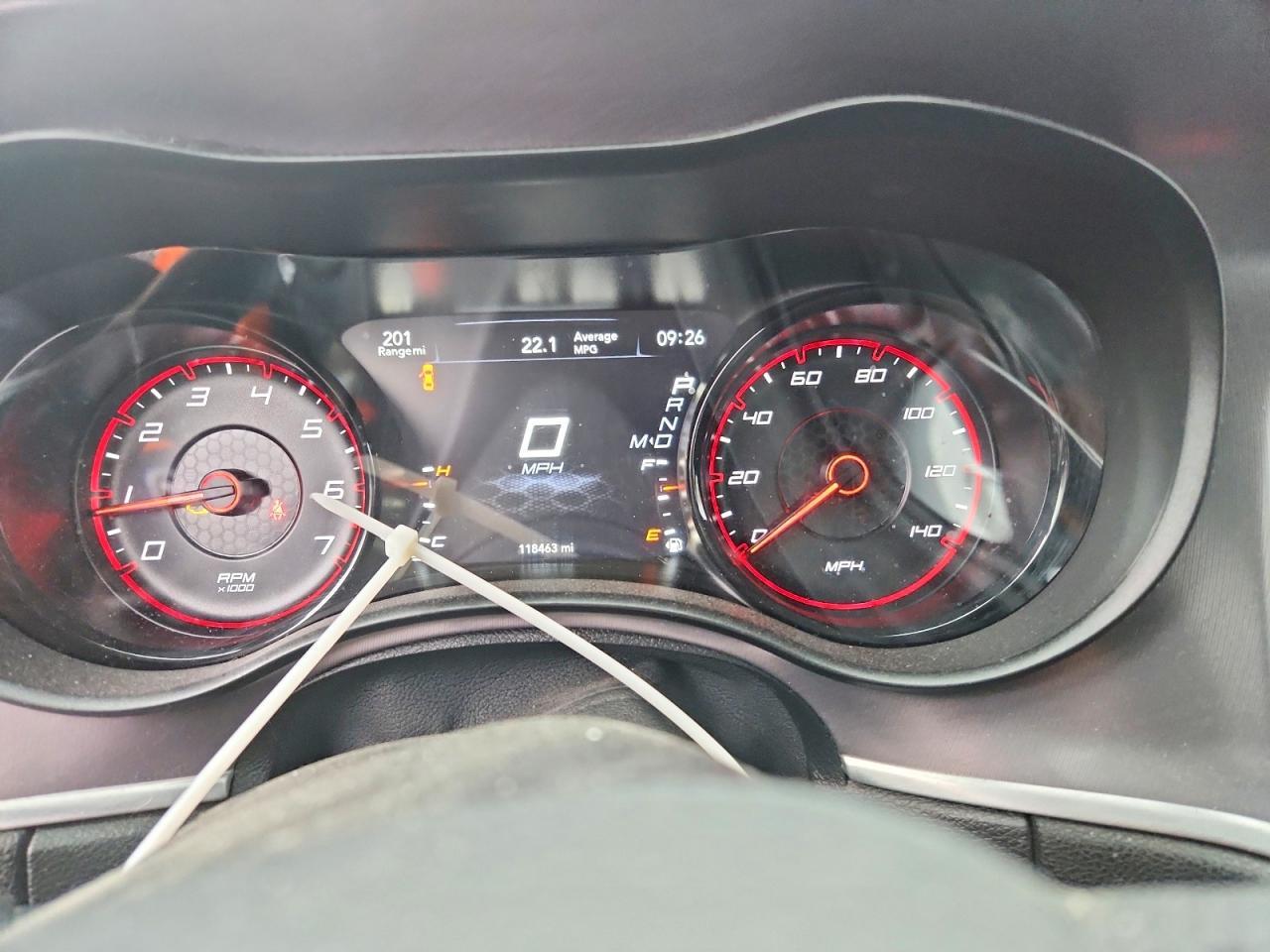 2020 Dodge Charger Sxt - zdjęcie 9