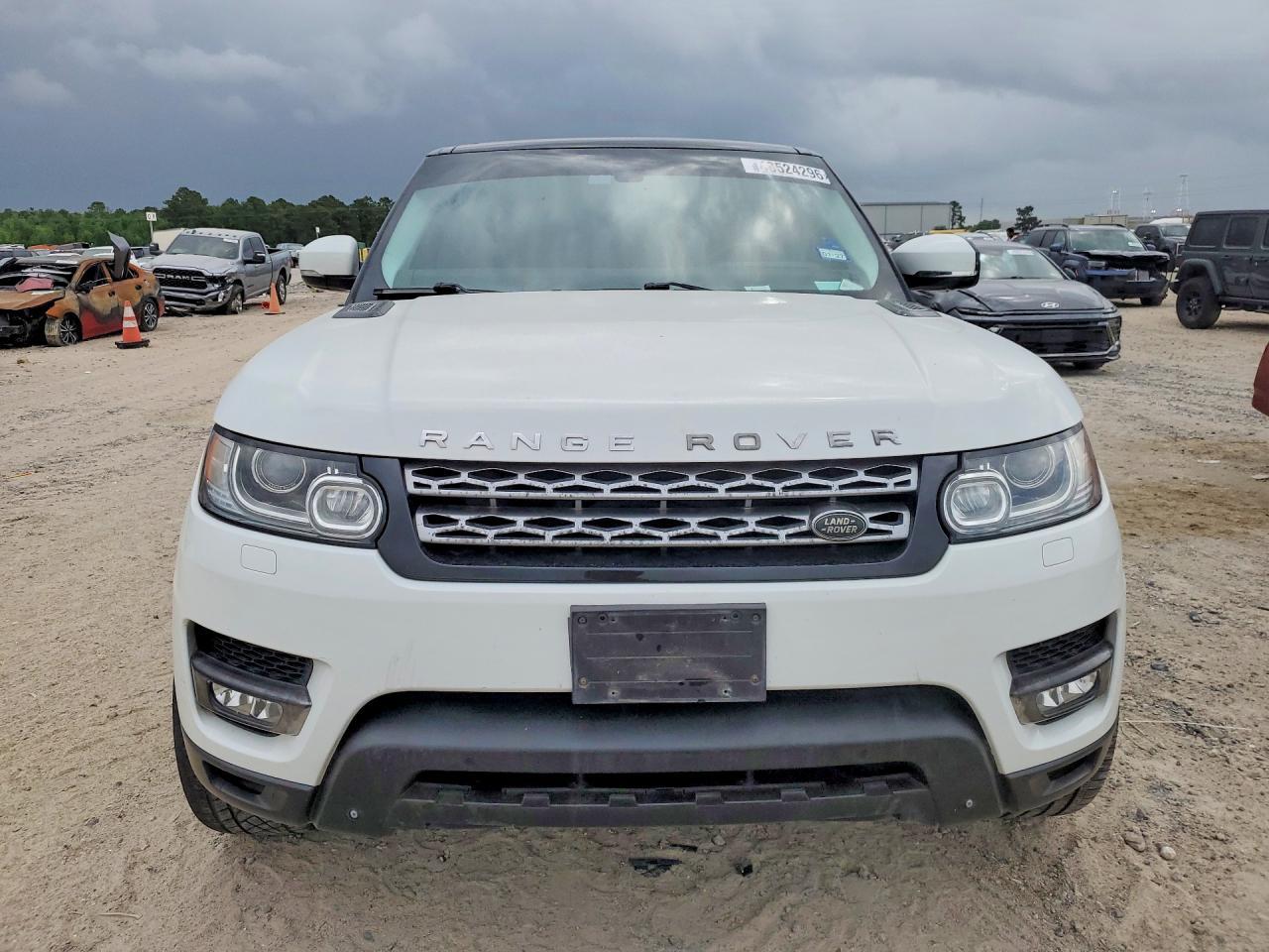 2014 Land Rover Range Rover Sport Hse - zdjęcie 5