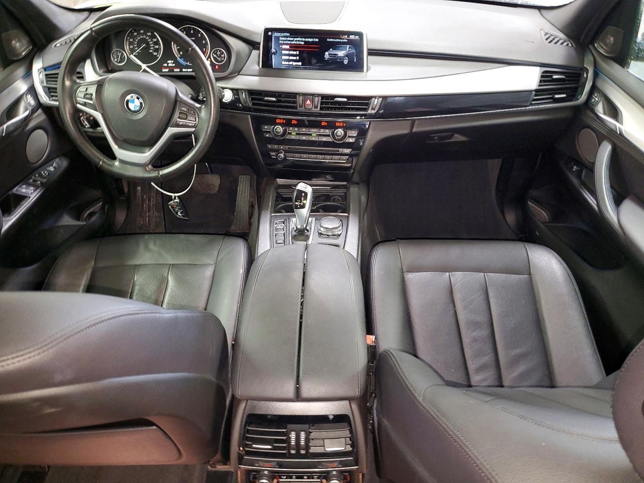 2017 BMW X5 xDrive35I - zdjęcie 8