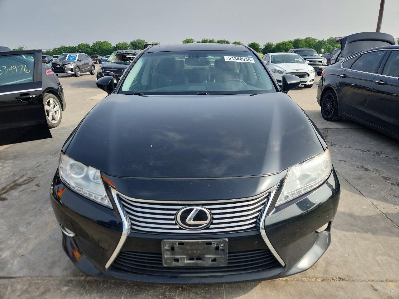 2013 Lexs Es 350 - zdjęcie 5