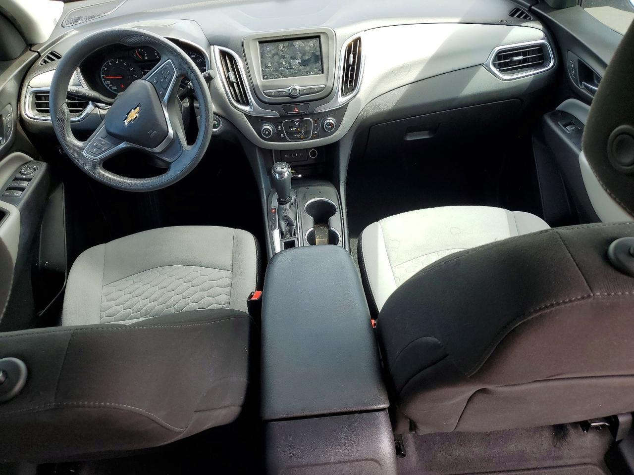 2019 Chevrolet Equinox Ls - zdjęcie 8