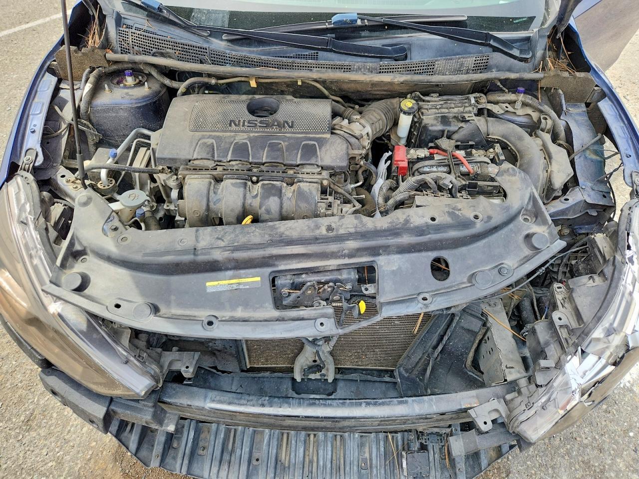 2019 Nissan Sentra Sv - zdjęcie 11