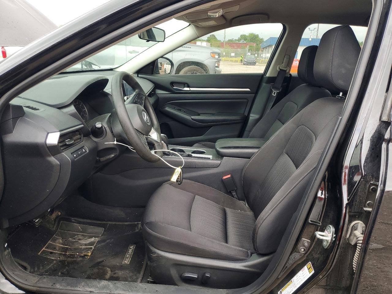 2022 Nissan Altima 2.5 Sv - zdjęcie 7