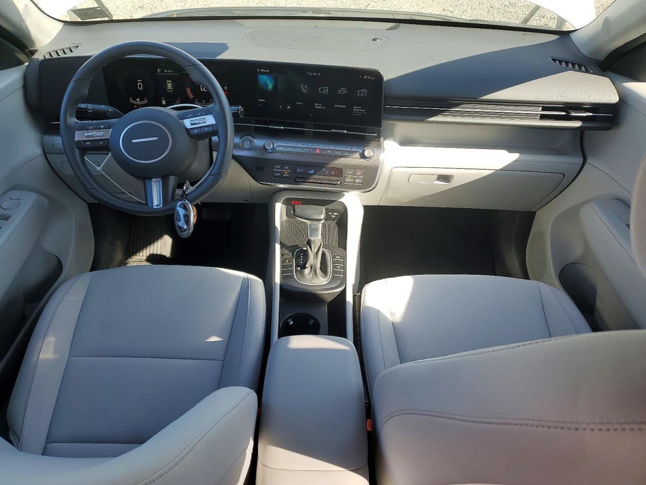2025 Hyundai Kona Sel - zdjęcie 8