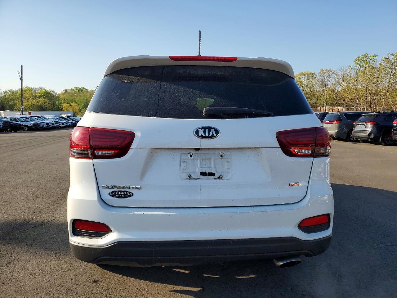 2020 Kia Sorento Lx - zdjęcie 6