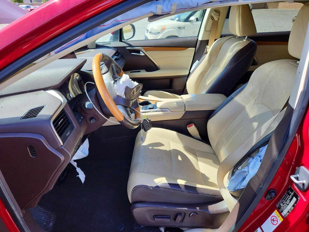 2017 Lexus Rx 350 Base - zdjęcie 7