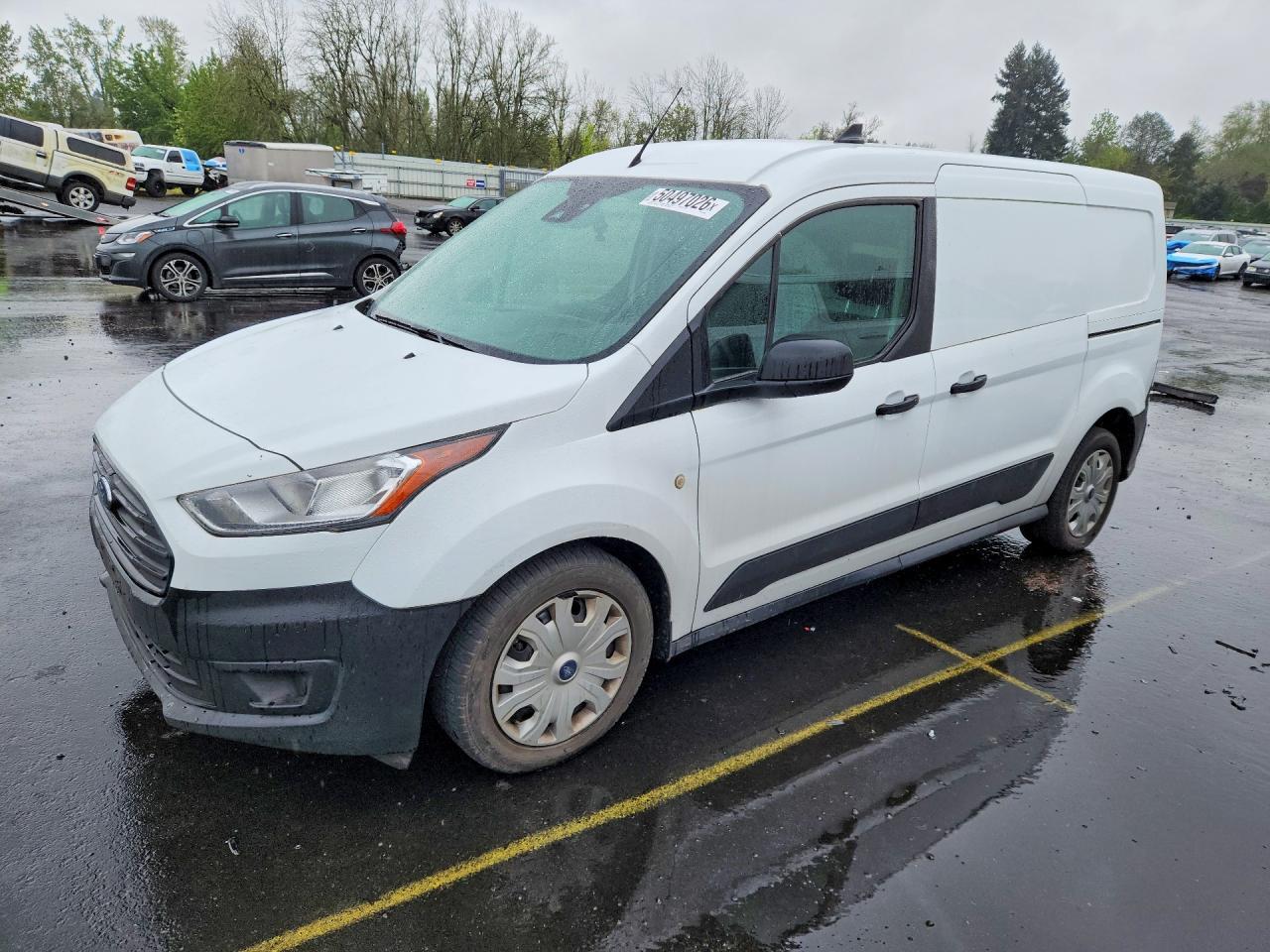 2020 Ford Transit Connect Xl - zdjęcie główne