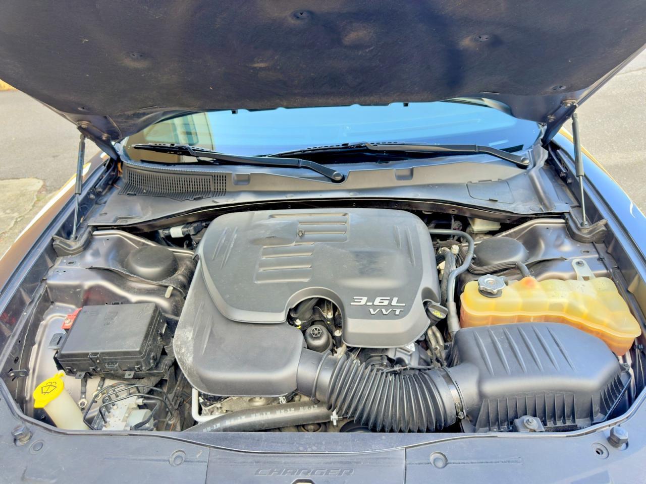 2019 Dodge Charger Sxt - zdjęcie 7