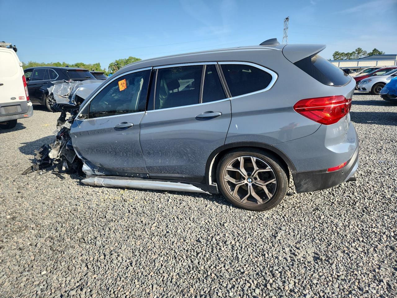 2021 BMW X1 Sdrive28I - zdjęcie 2