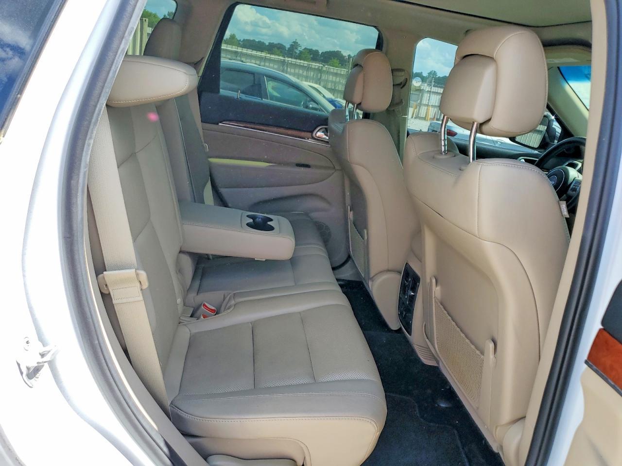 2013 Jeep Grand Cherokee Limited - zdjęcie 11
