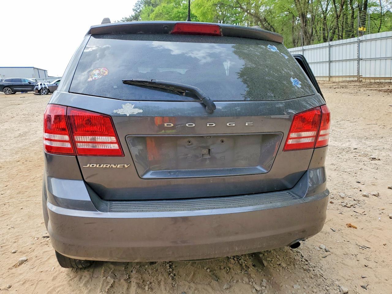 2018 Dodge Journey Se - zdjęcie 6