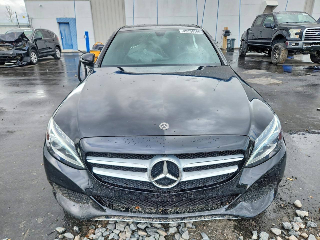 2018 Mercedes-Benz C 300 - zdjęcie 5