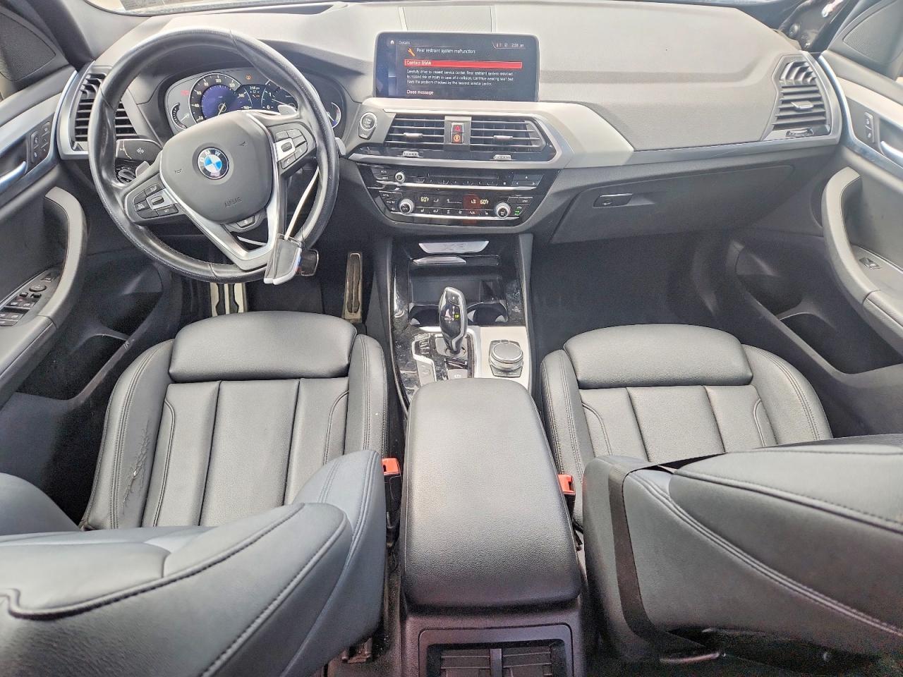 2019 BMW X3 xDrive30I - zdjęcie 8
