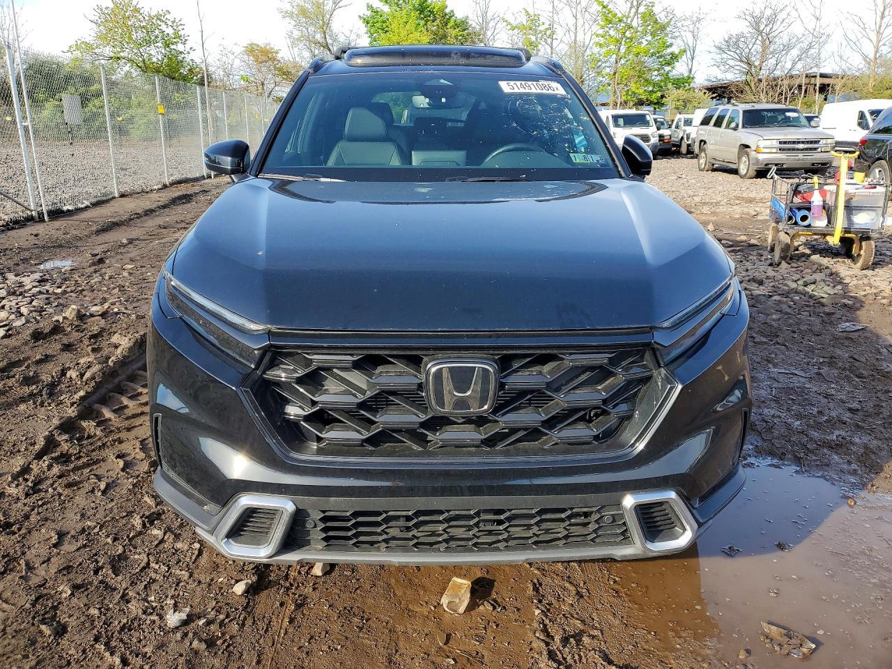 2026 Honda Cr-V Sport Touring - zdjęcie 5