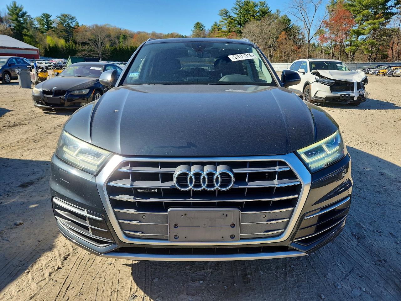 2018 Audi Q5 Premium Plus - zdjęcie 5