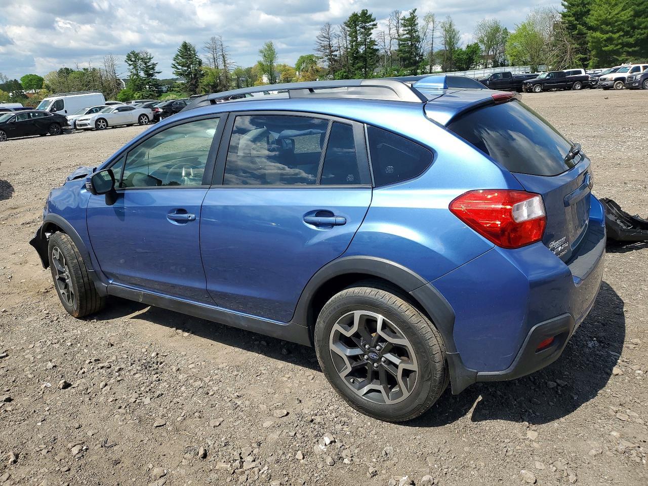 2017 Subaru Crosstrek Limited - zdjęcie 2