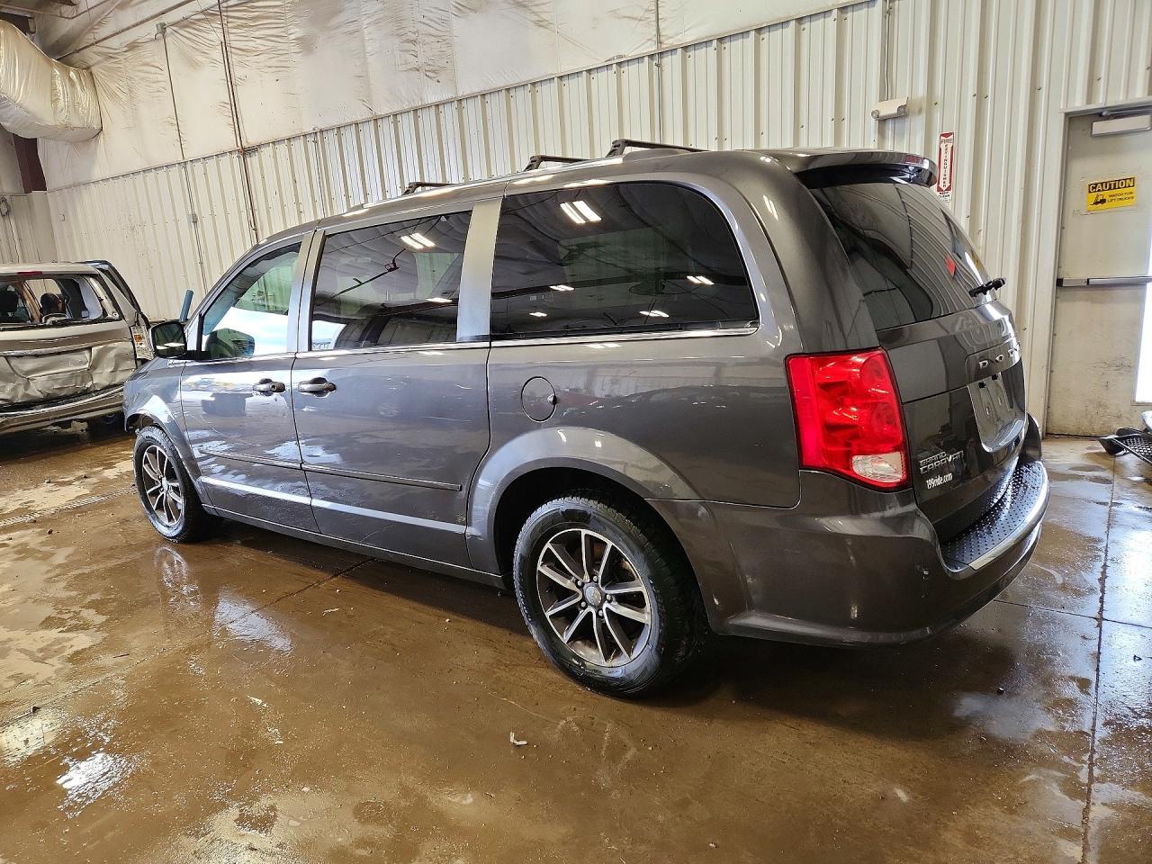 2017 Dodge Grand Caravan Sxt - zdjęcie 2