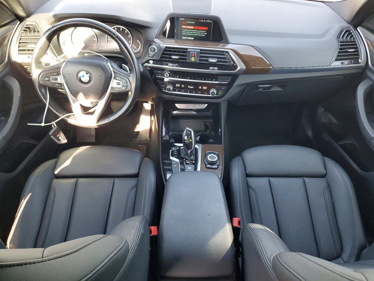 2019 BMW X3 xDrive30I - zdjęcie 8