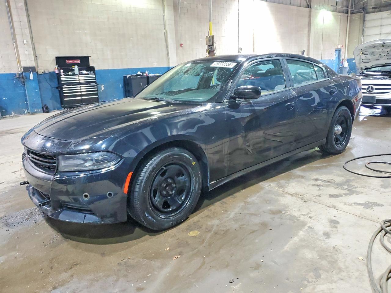 2017 Dodge Charger Police - zdjęcie główne