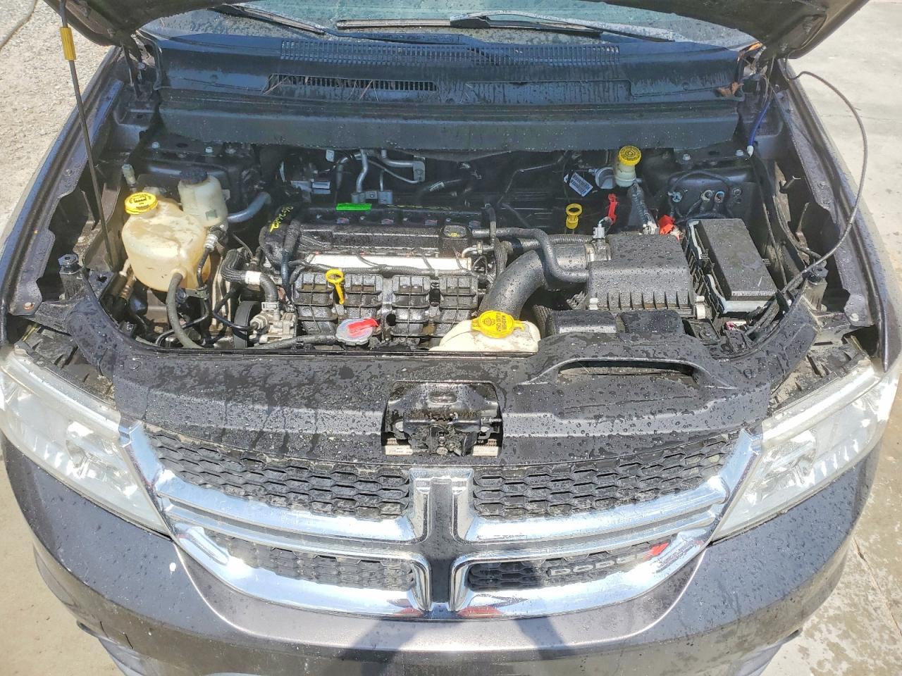 2017 Dodge Journey Sxt - zdjęcie 12