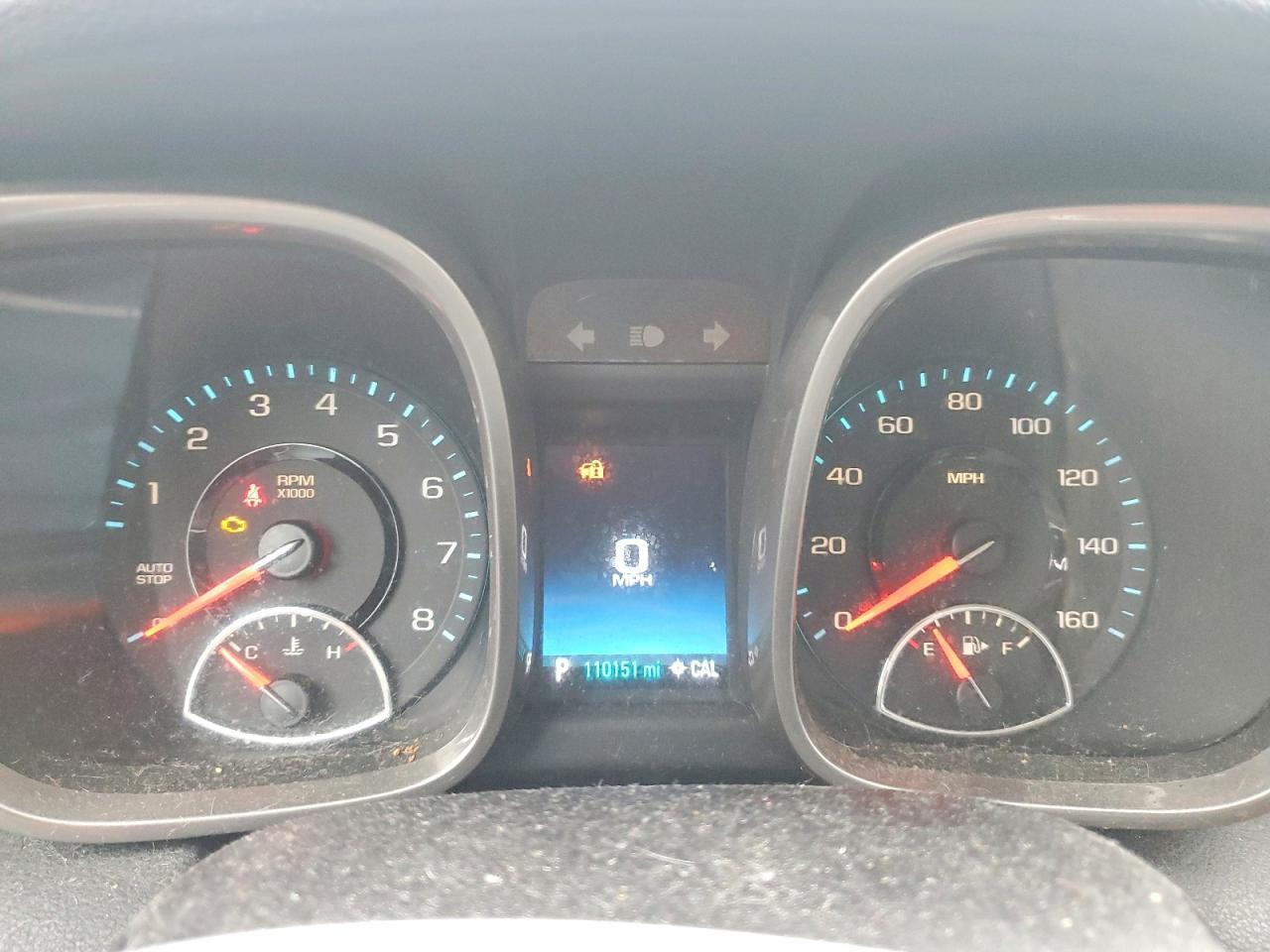 2014 Chev Malibu 2Lt - zdjęcie 9