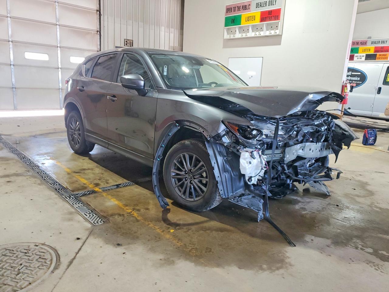 2020 Mazda Cx-5 Touring - zdjęcie 4