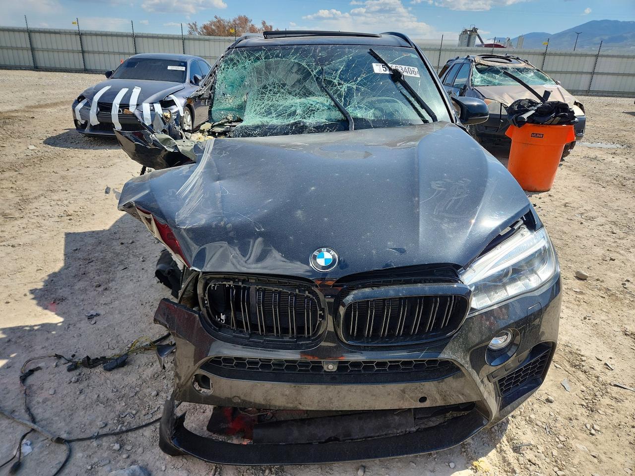 2018 BMW X5 M - zdjęcie 5