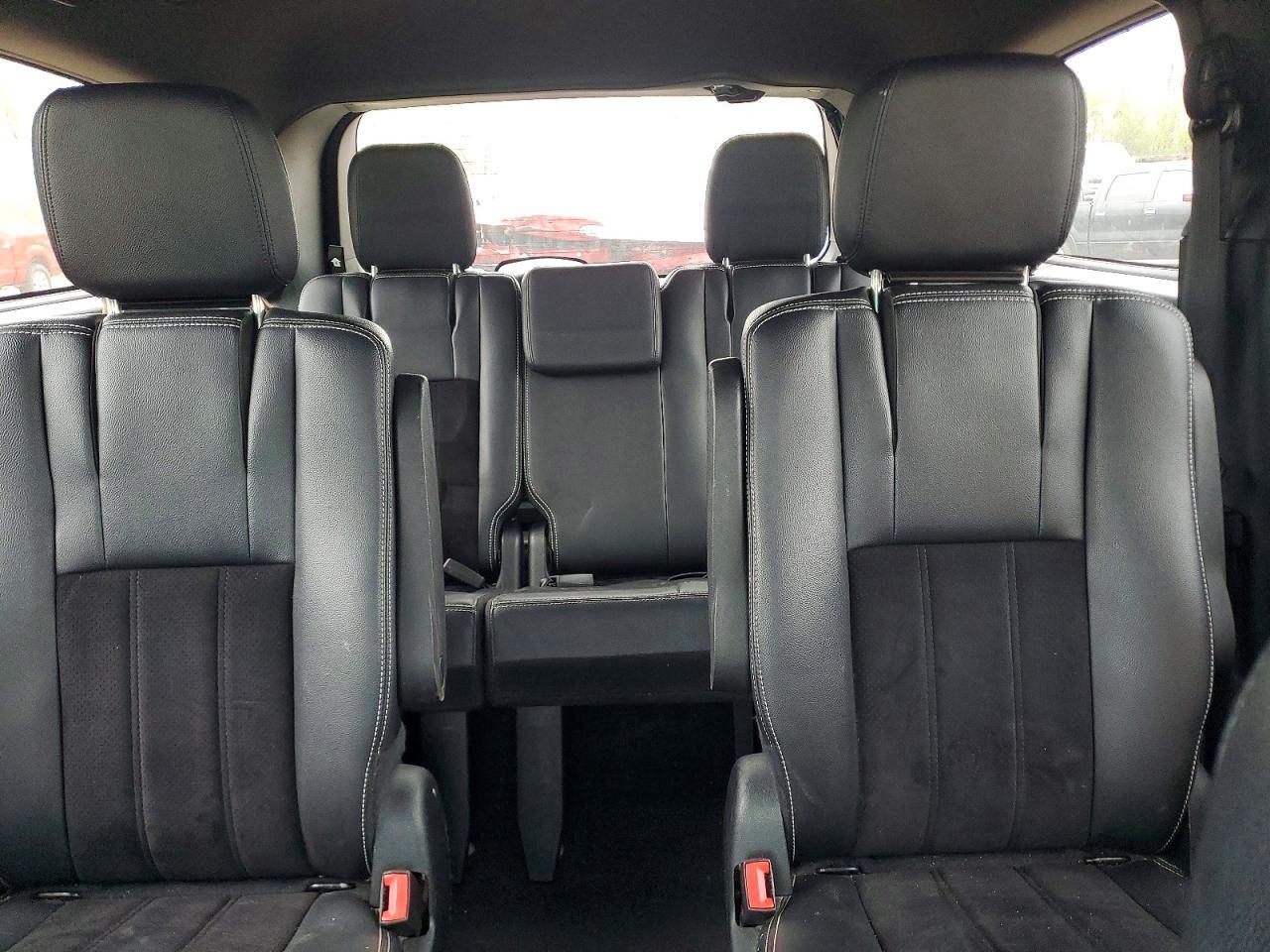 2018 Dodge Grand Caravan Sxt - zdjęcie 10