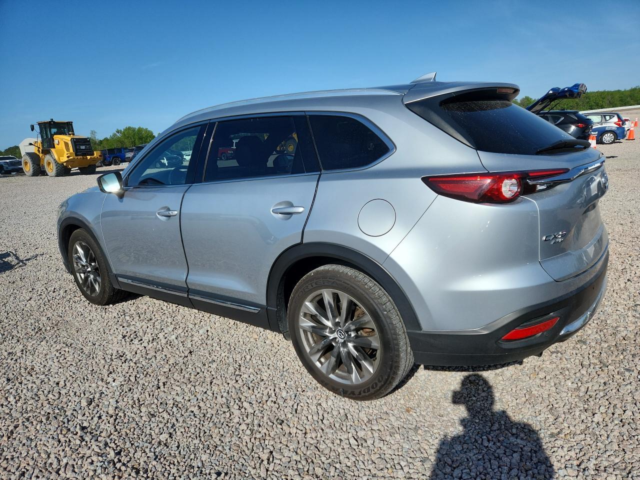 2016 Mazda Cx-9 Grand Touring - zdjęcie 2