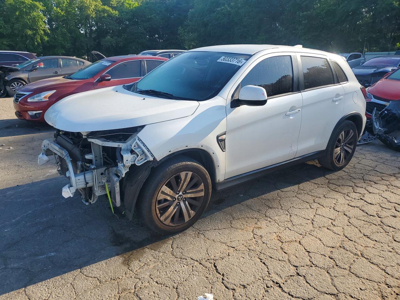 2020 Mitsubishi Outlander Sport Es - zdjęcie główne