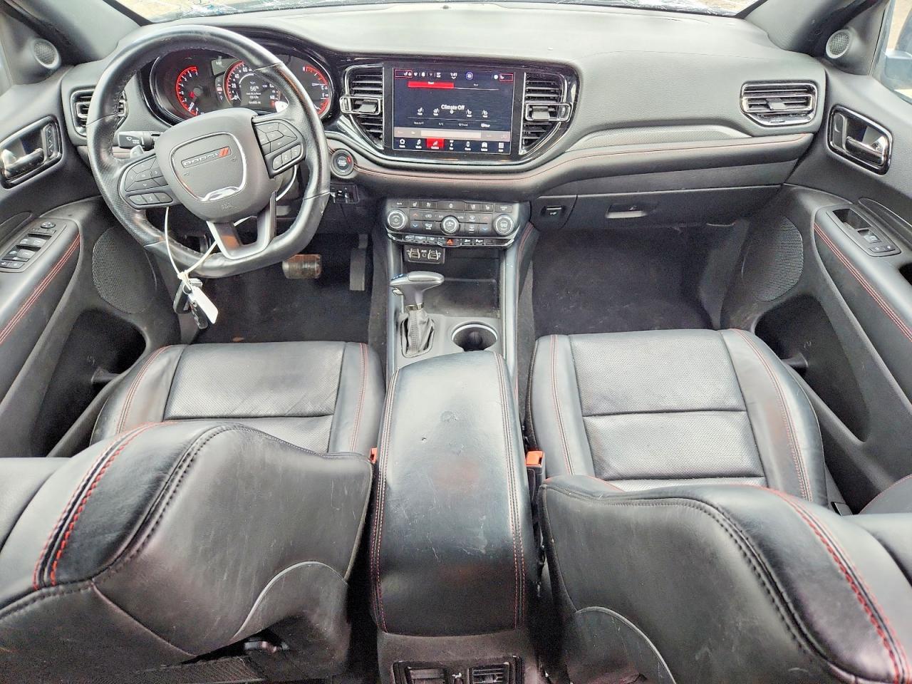 2023 Dodge Durango Gt - zdjęcie 8