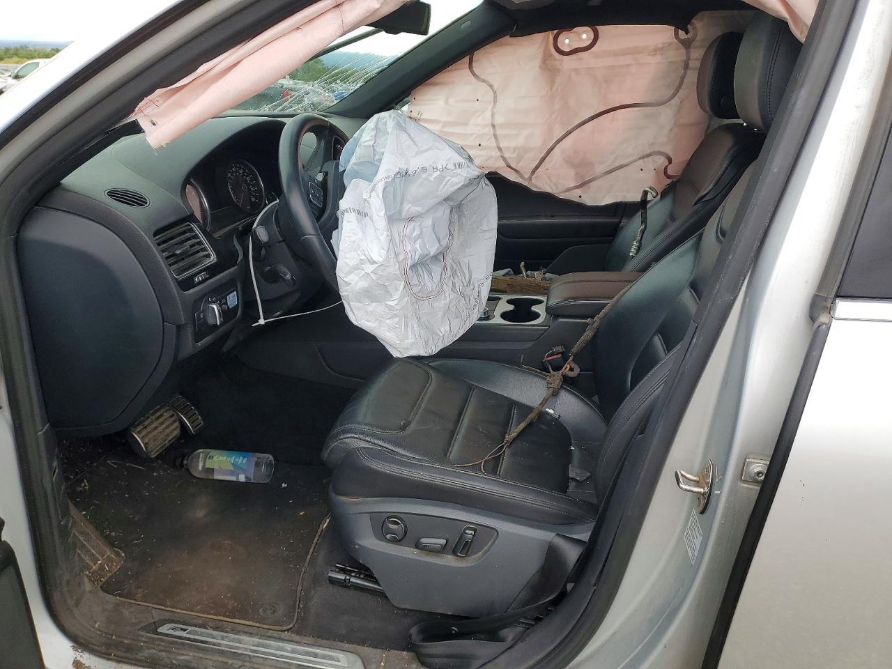 2014 Volkswagen Touareg Tdi - zdjęcie 7