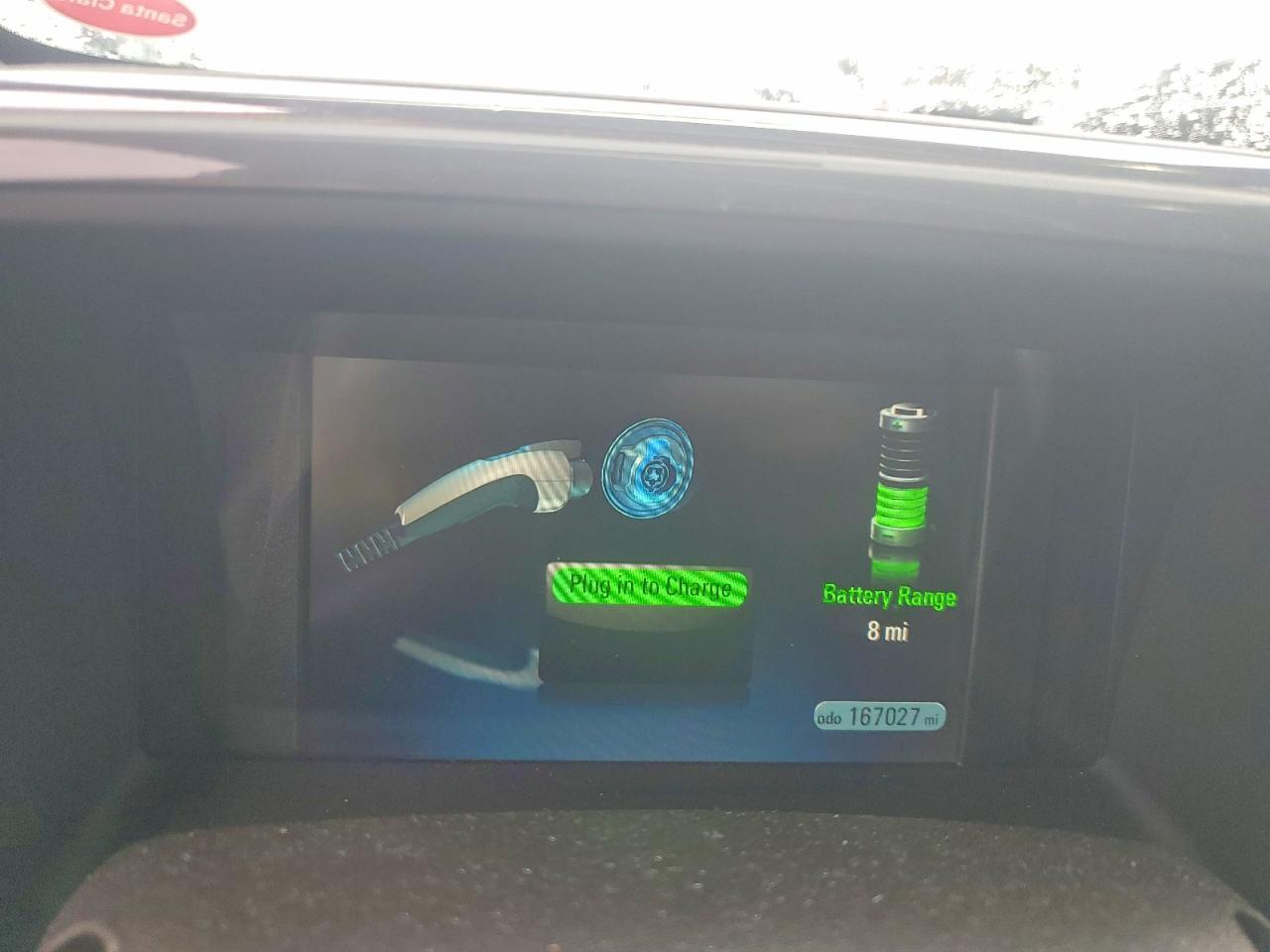 2015 Chevrolet Volt - zdjęcie 9